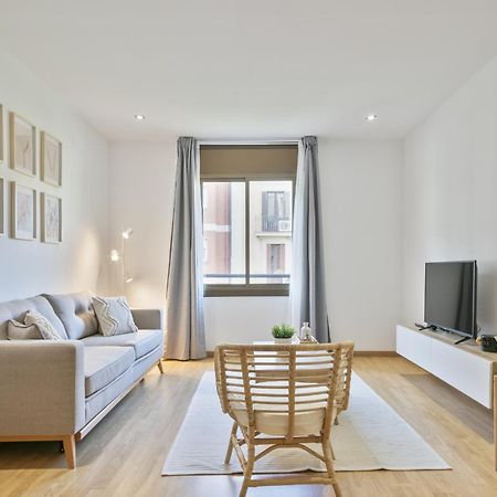 Ola Living Consell De Cent Apartment Barcelona Luaran gambar