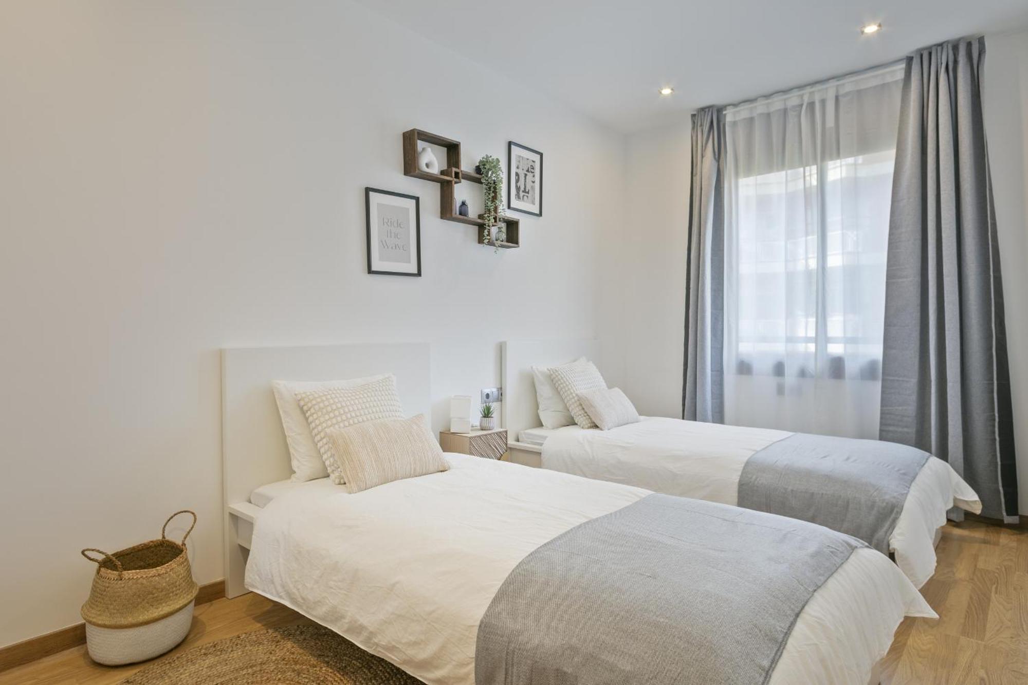 Ola Living Consell De Cent Apartment Barcelona Luaran gambar