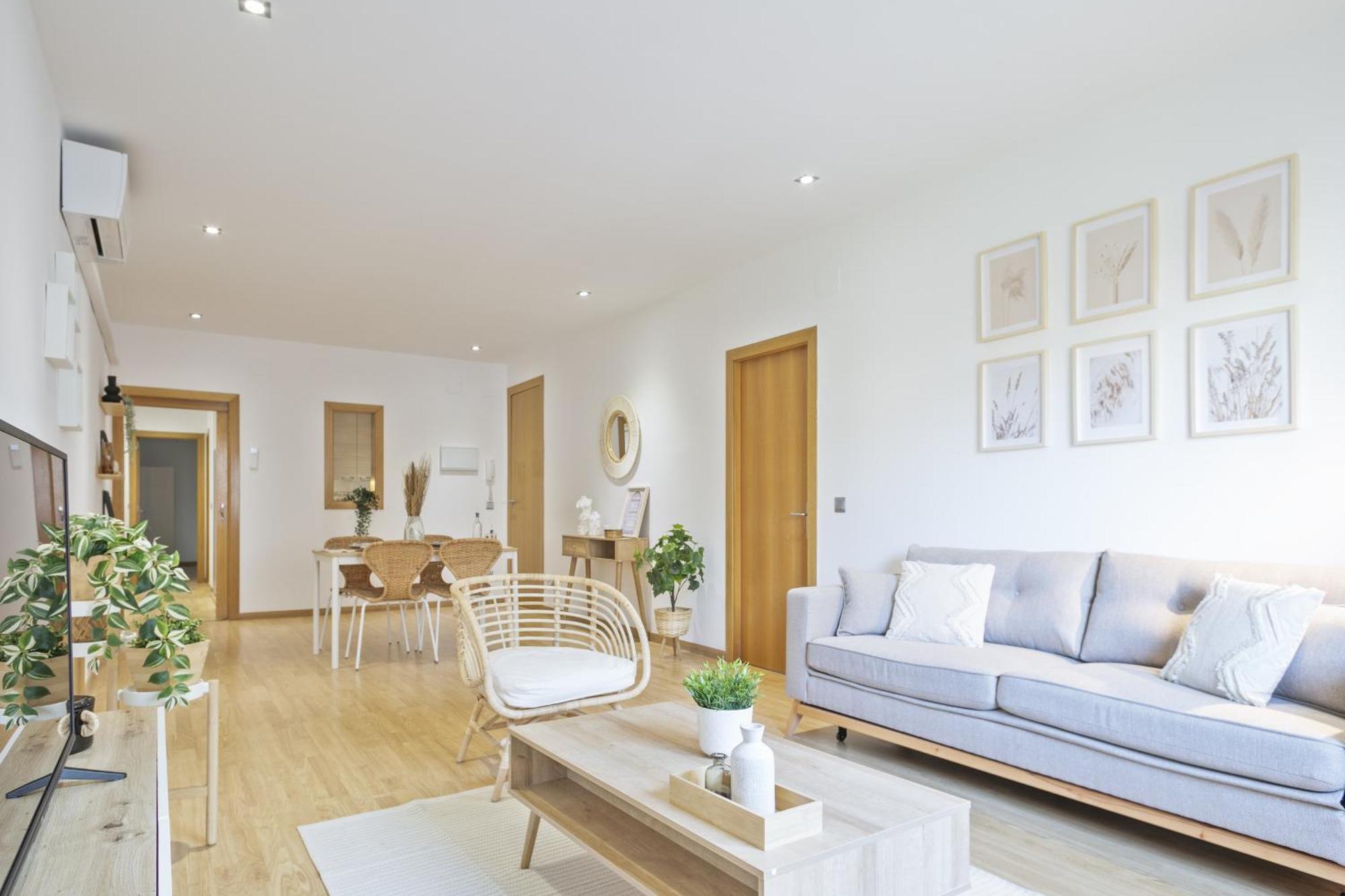 Ola Living Consell De Cent Apartment Barcelona Luaran gambar