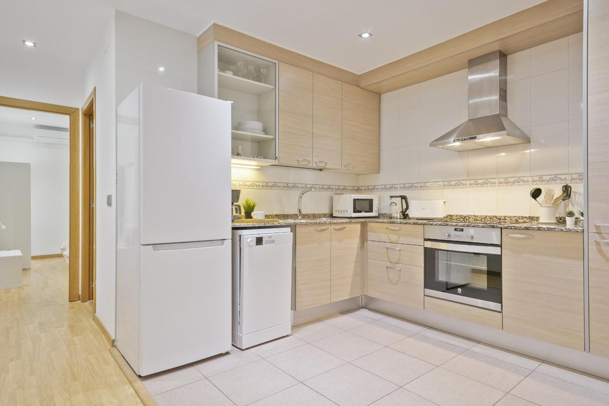 Ola Living Consell De Cent Apartment Barcelona Luaran gambar