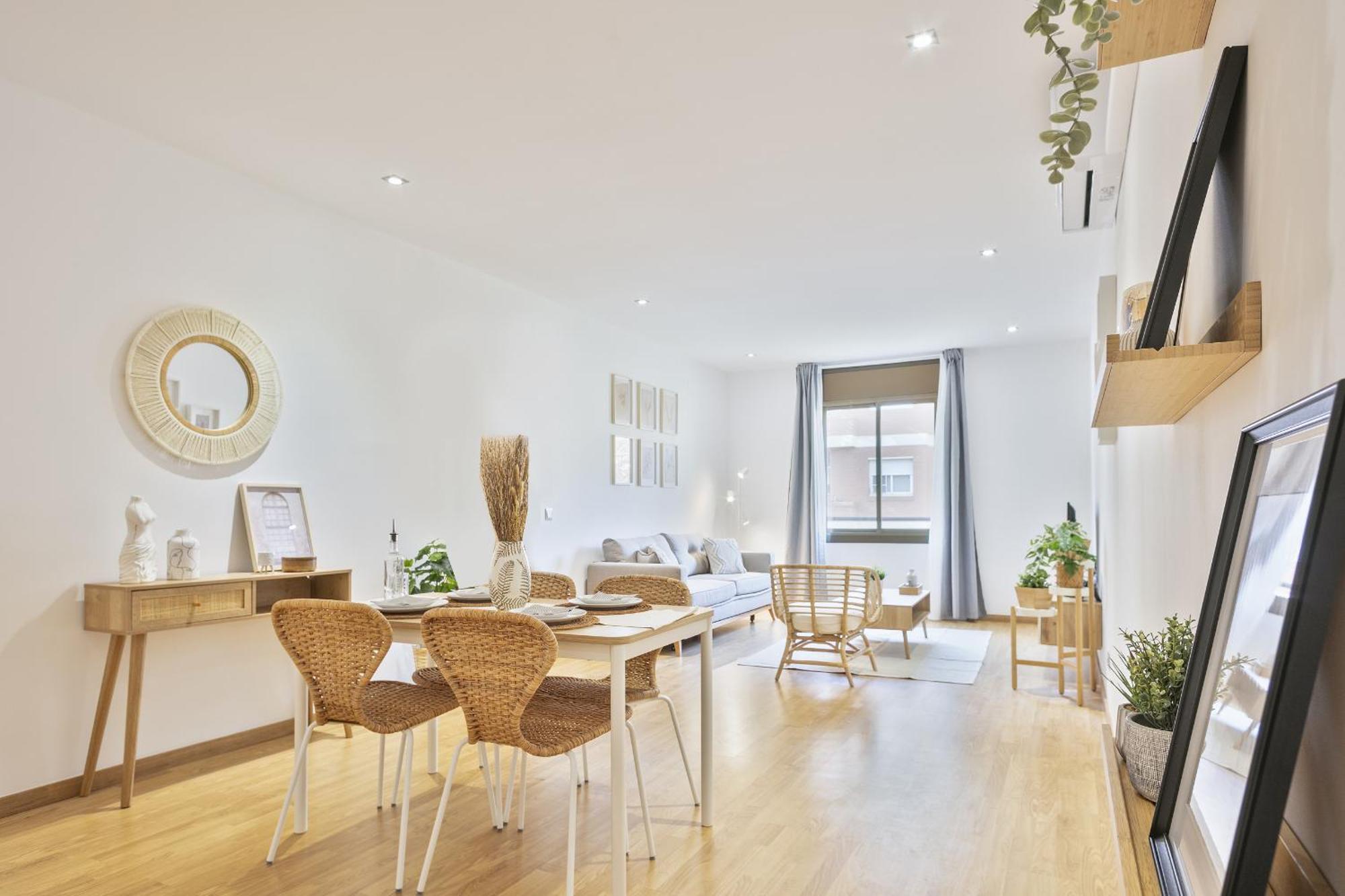 Ola Living Consell De Cent Apartment Barcelona Luaran gambar