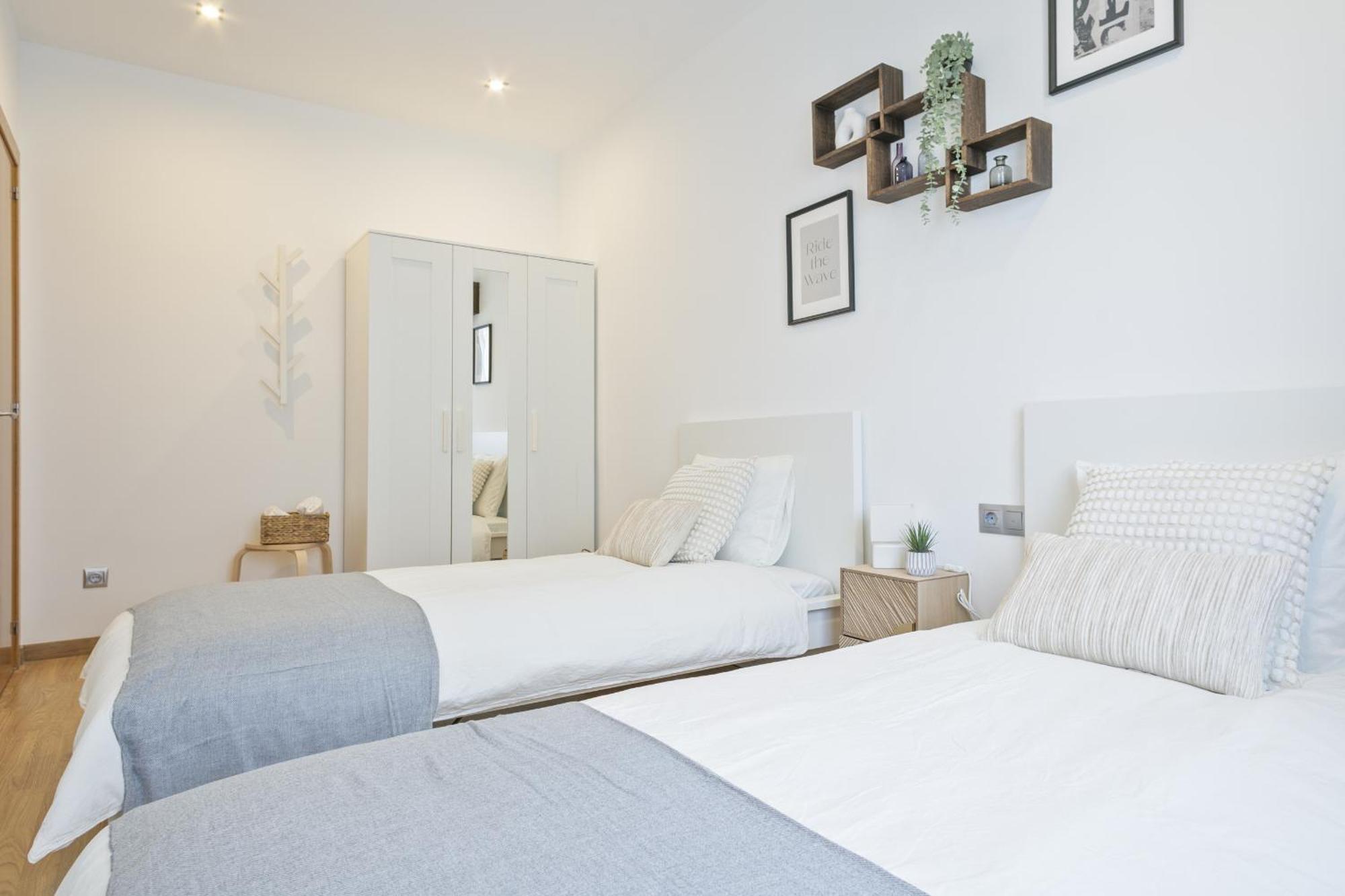 Ola Living Consell De Cent Apartment Barcelona Luaran gambar