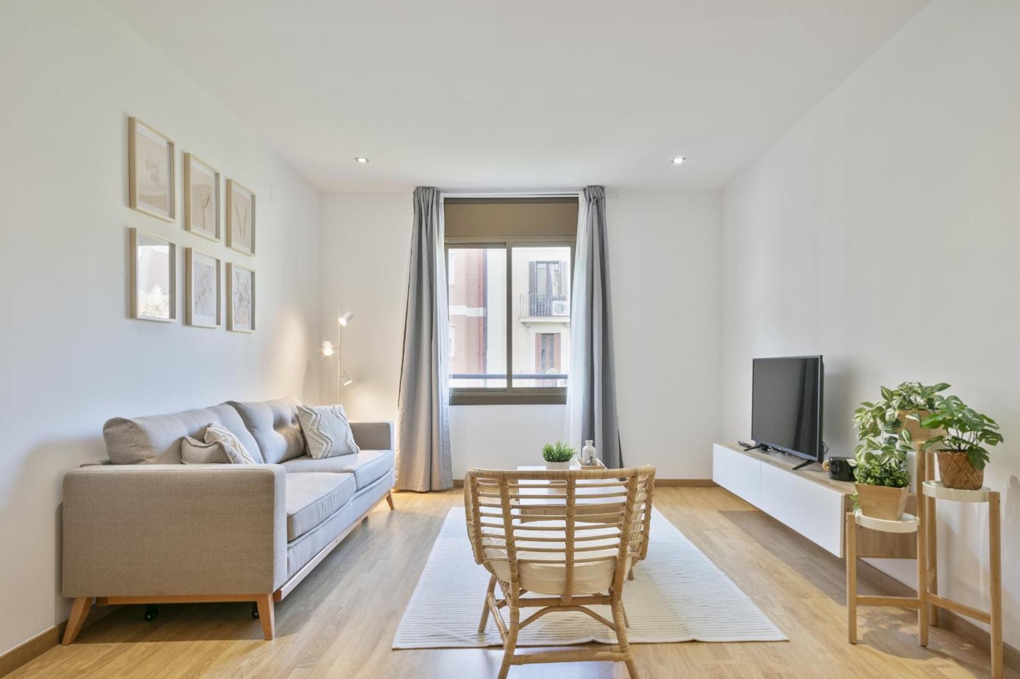 Ola Living Consell De Cent Apartment Barcelona Luaran gambar