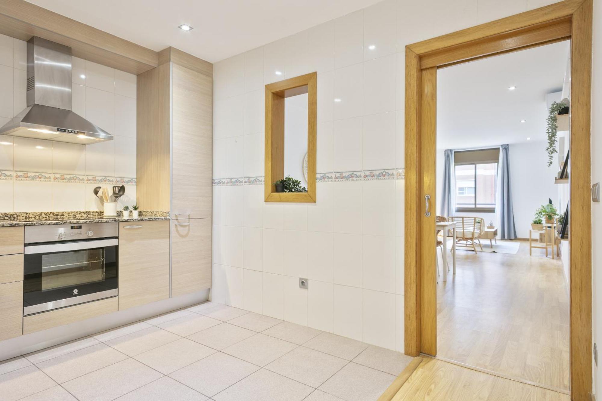 Ola Living Consell De Cent Apartment Barcelona Luaran gambar