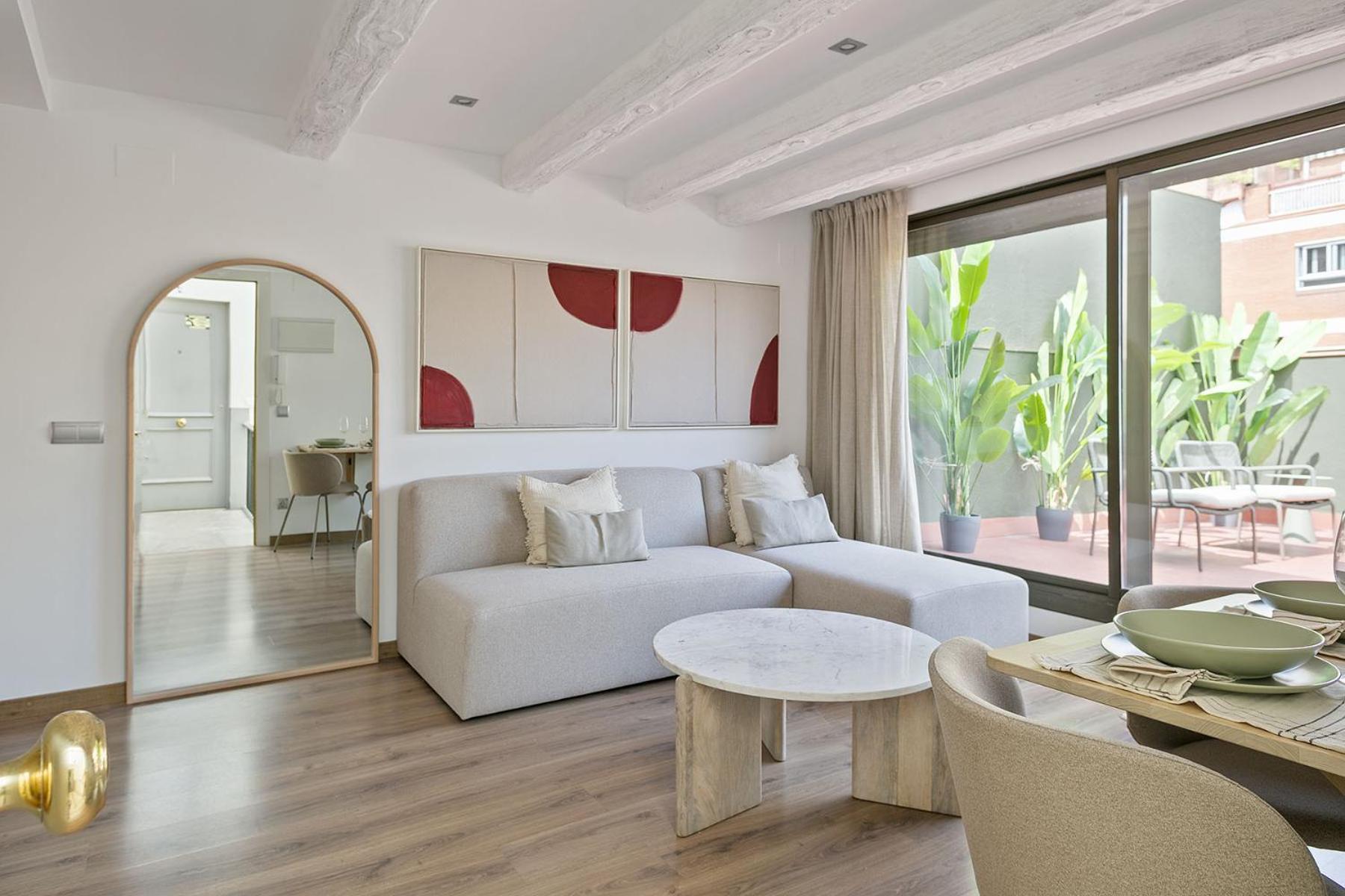 Ola Living Consell De Cent Apartment Barcelona Luaran gambar