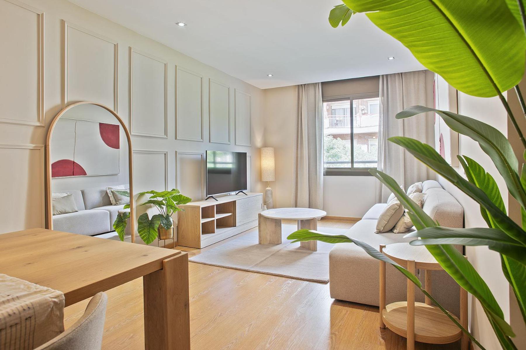 Ola Living Consell De Cent Apartment Barcelona Luaran gambar