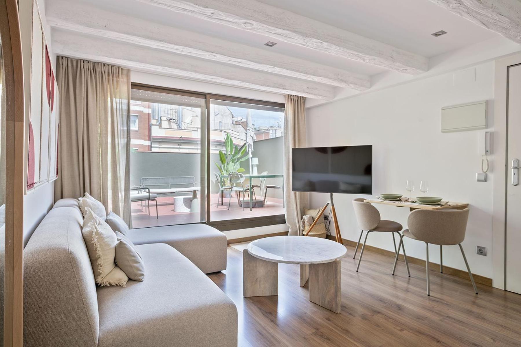 Ola Living Consell De Cent Apartment Barcelona Luaran gambar