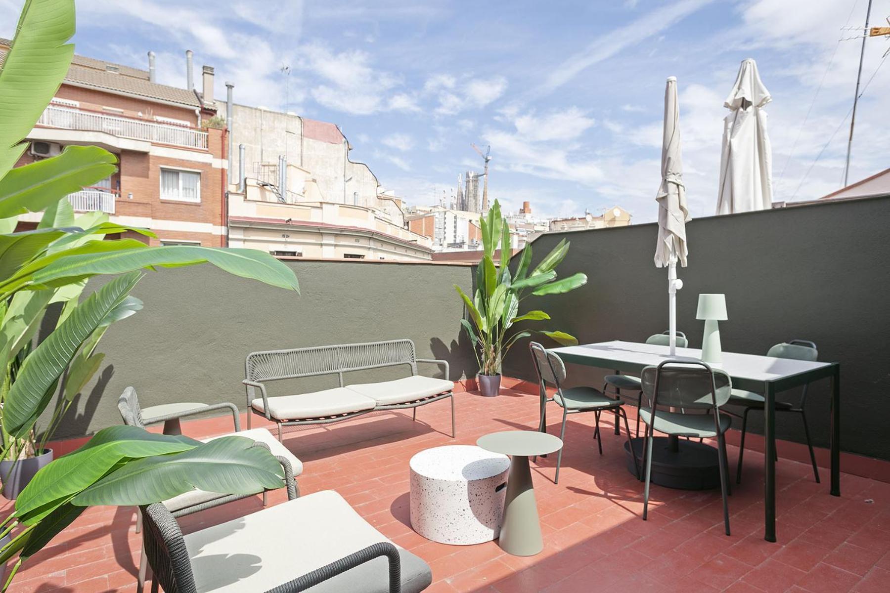 Ola Living Consell De Cent Apartment Barcelona Luaran gambar