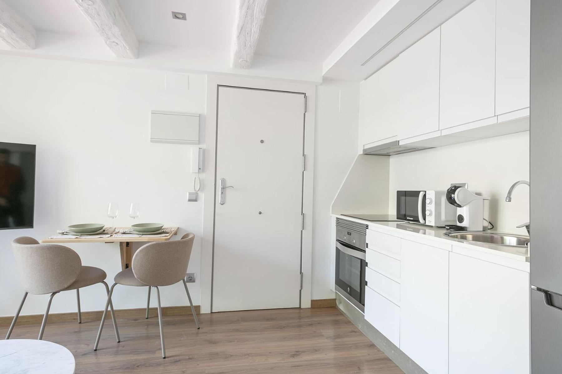 Ola Living Consell De Cent Apartment Barcelona Luaran gambar