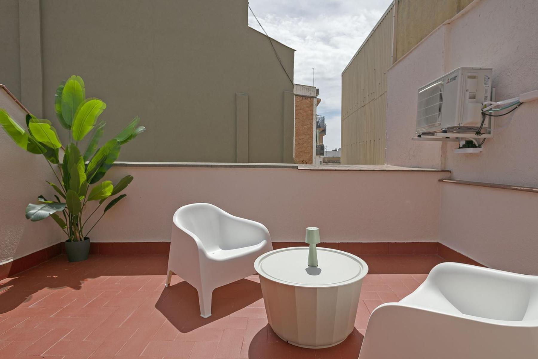Ola Living Consell De Cent Apartment Barcelona Luaran gambar