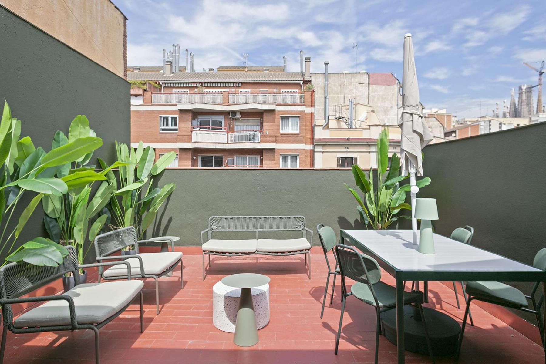 Ola Living Consell De Cent Apartment Barcelona Luaran gambar