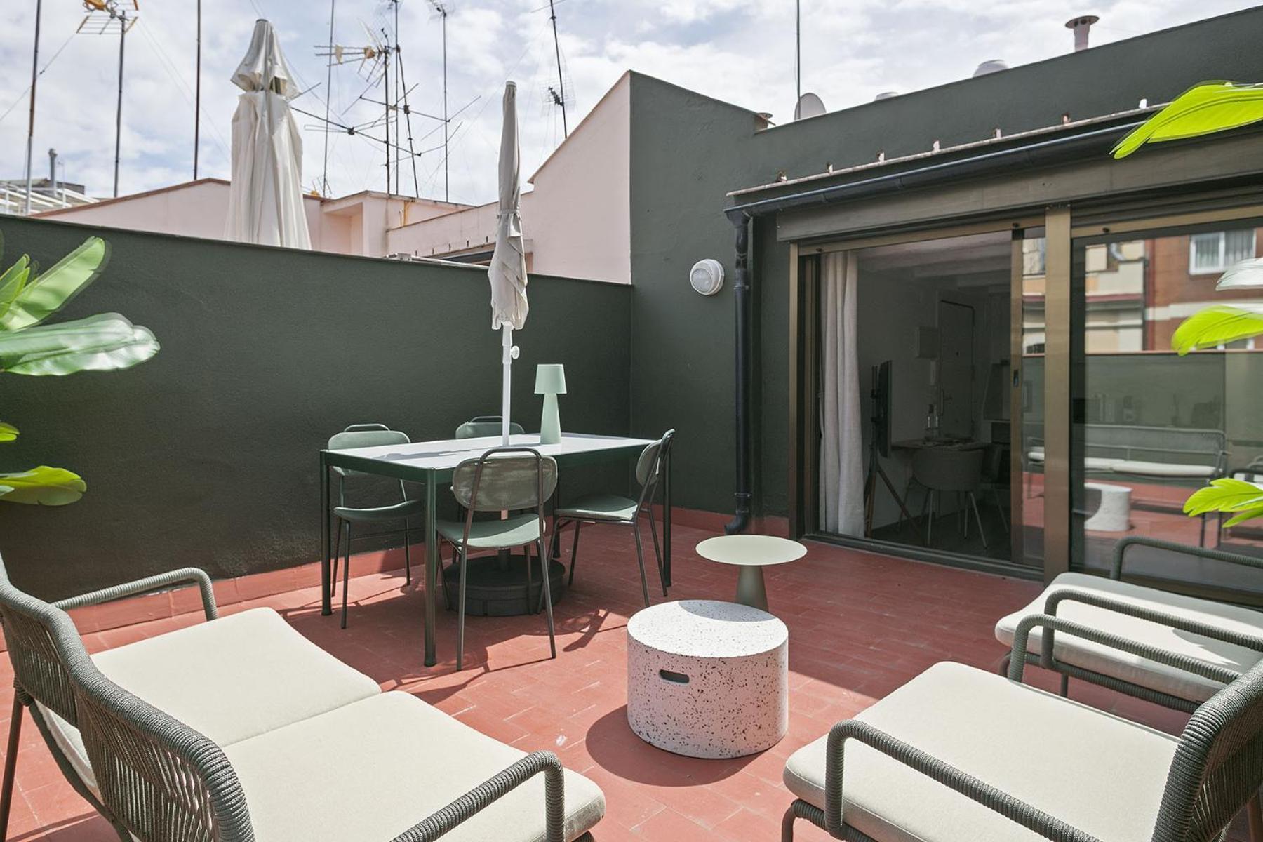 Ola Living Consell De Cent Apartment Barcelona Luaran gambar