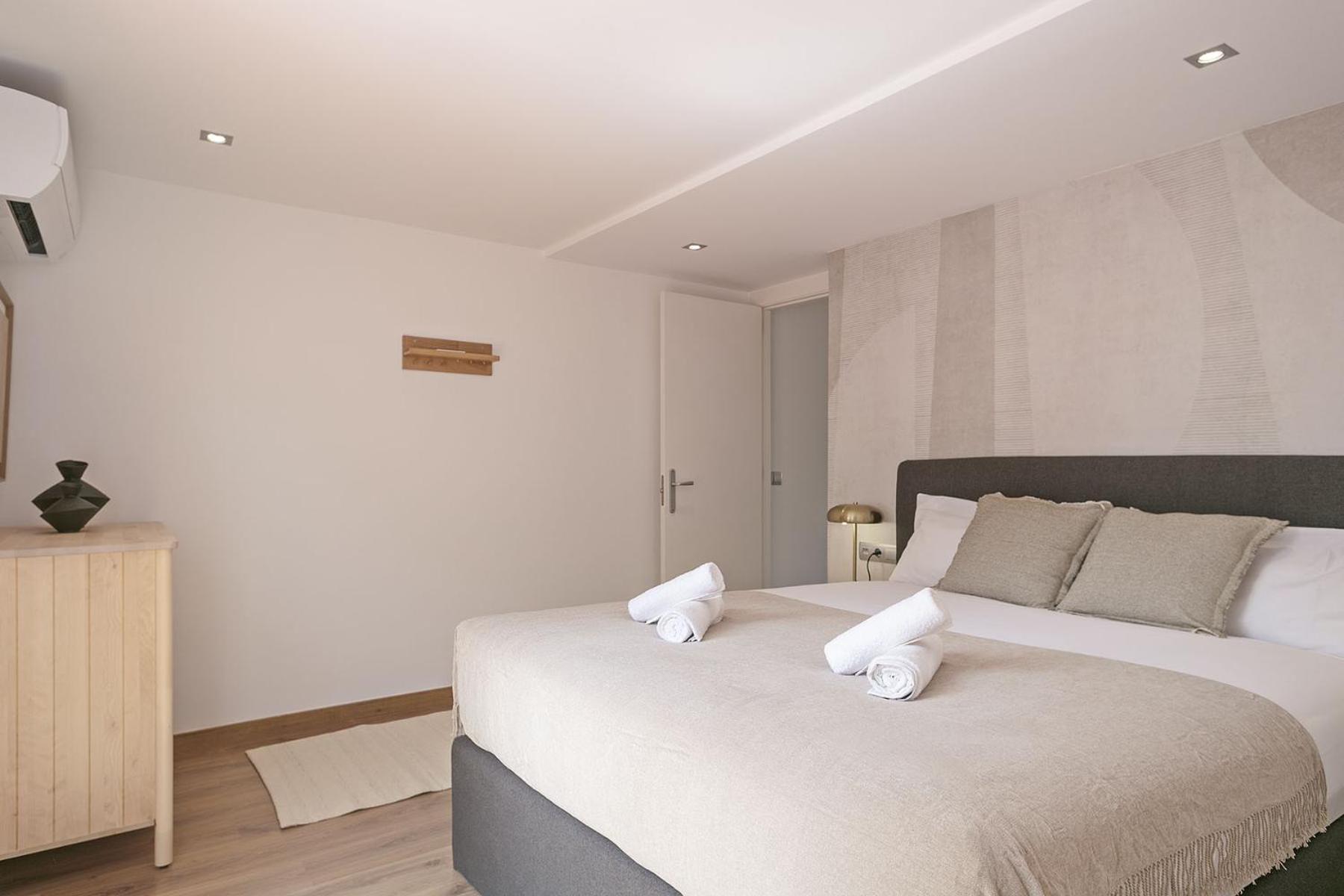 Ola Living Consell De Cent Apartment Barcelona Luaran gambar