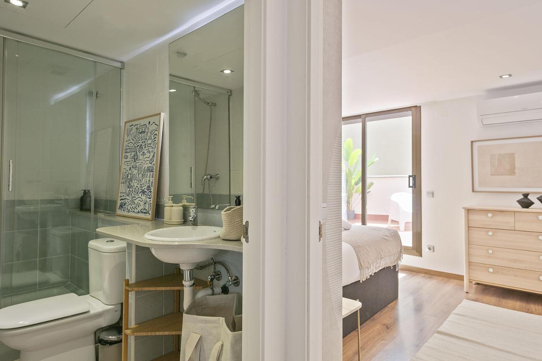 Ola Living Consell De Cent Apartment Barcelona Luaran gambar