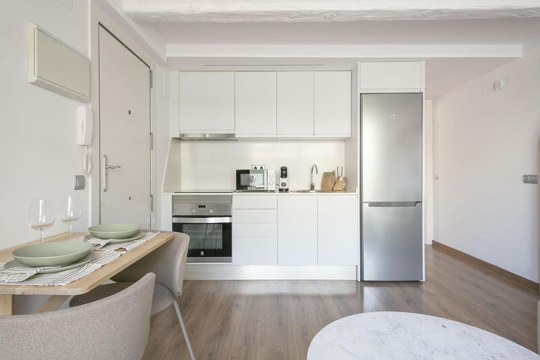 Ola Living Consell De Cent Apartment Barcelona Luaran gambar