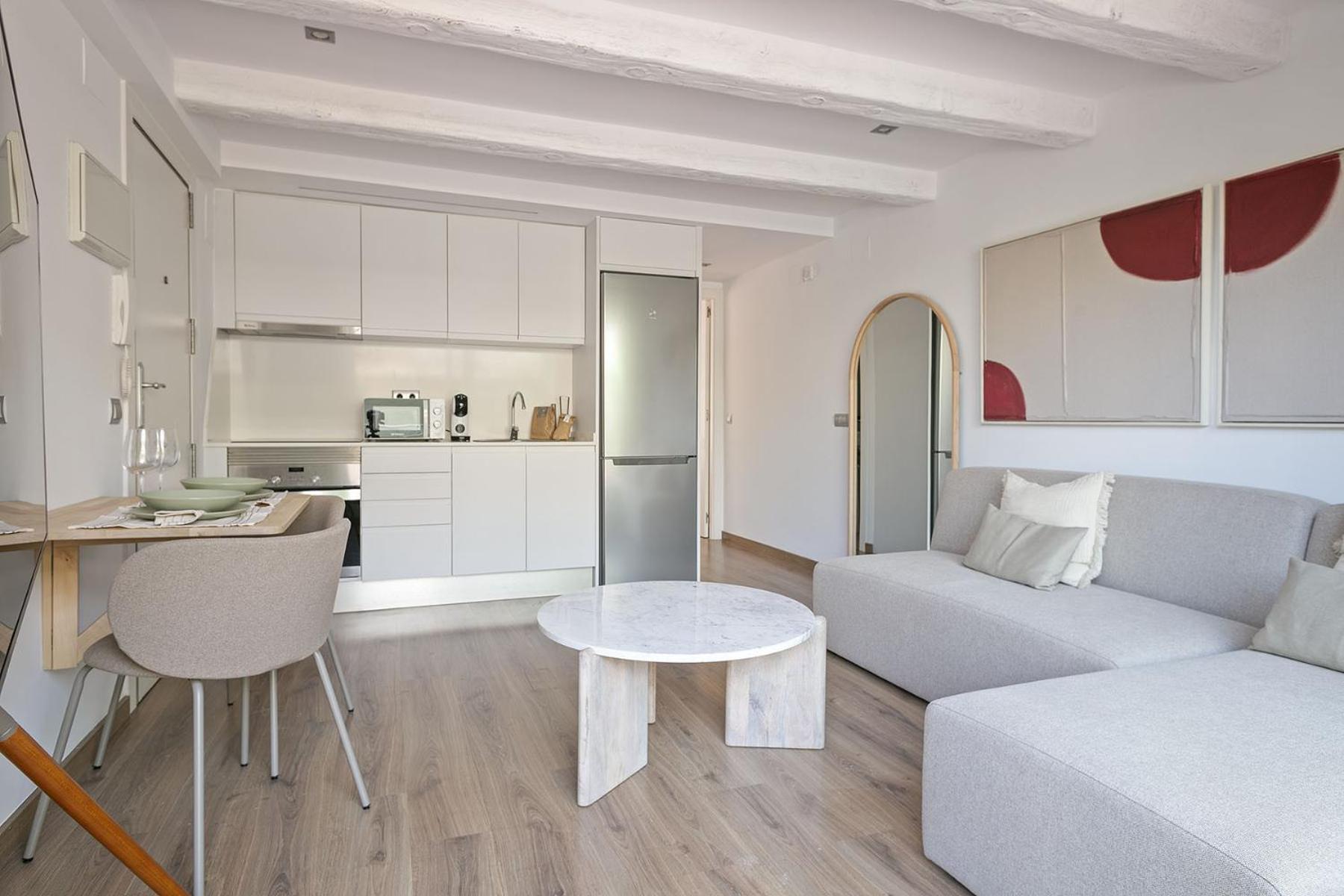 Ola Living Consell De Cent Apartment Barcelona Luaran gambar