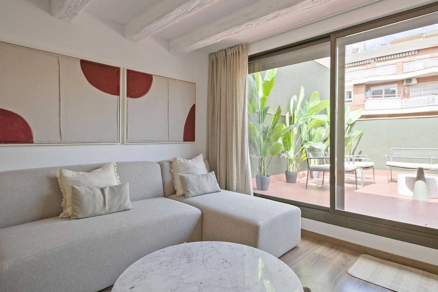 Ola Living Consell De Cent Apartment Barcelona Luaran gambar