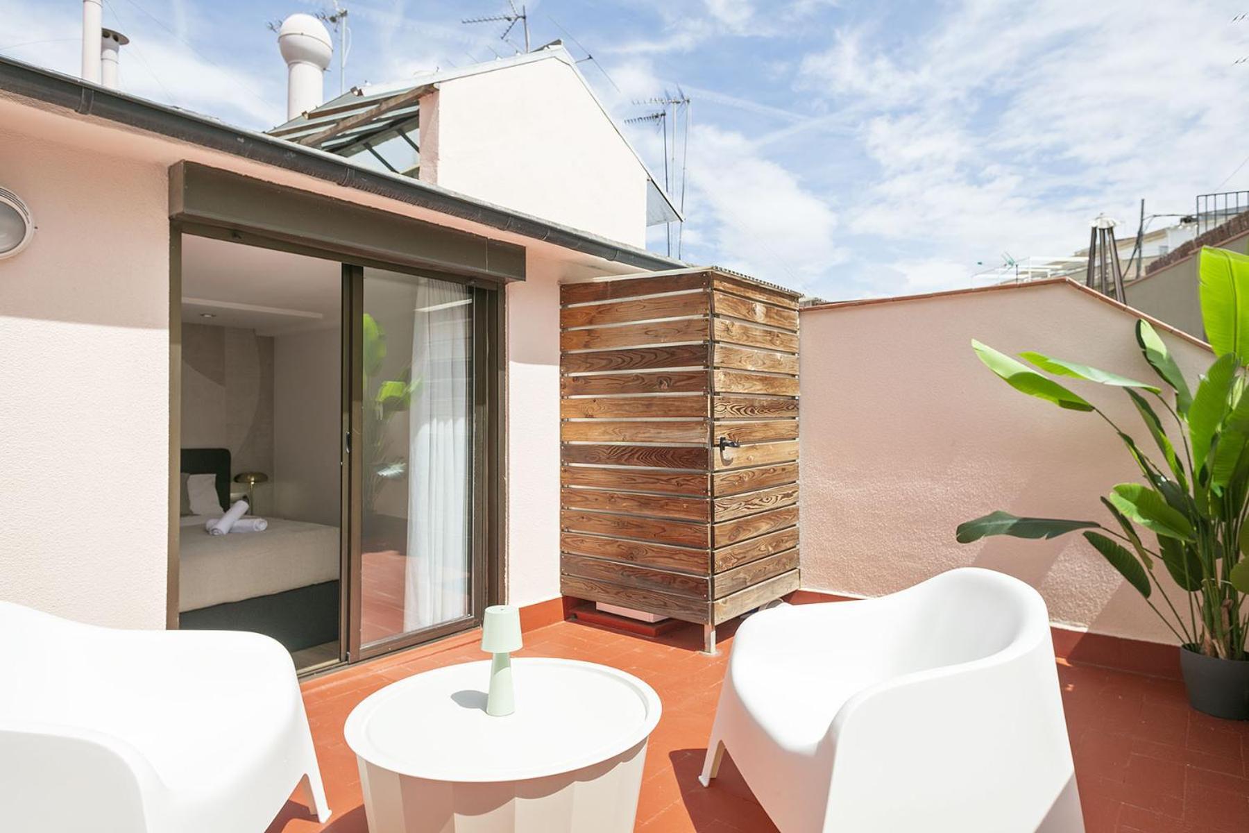 Ola Living Consell De Cent Apartment Barcelona Luaran gambar