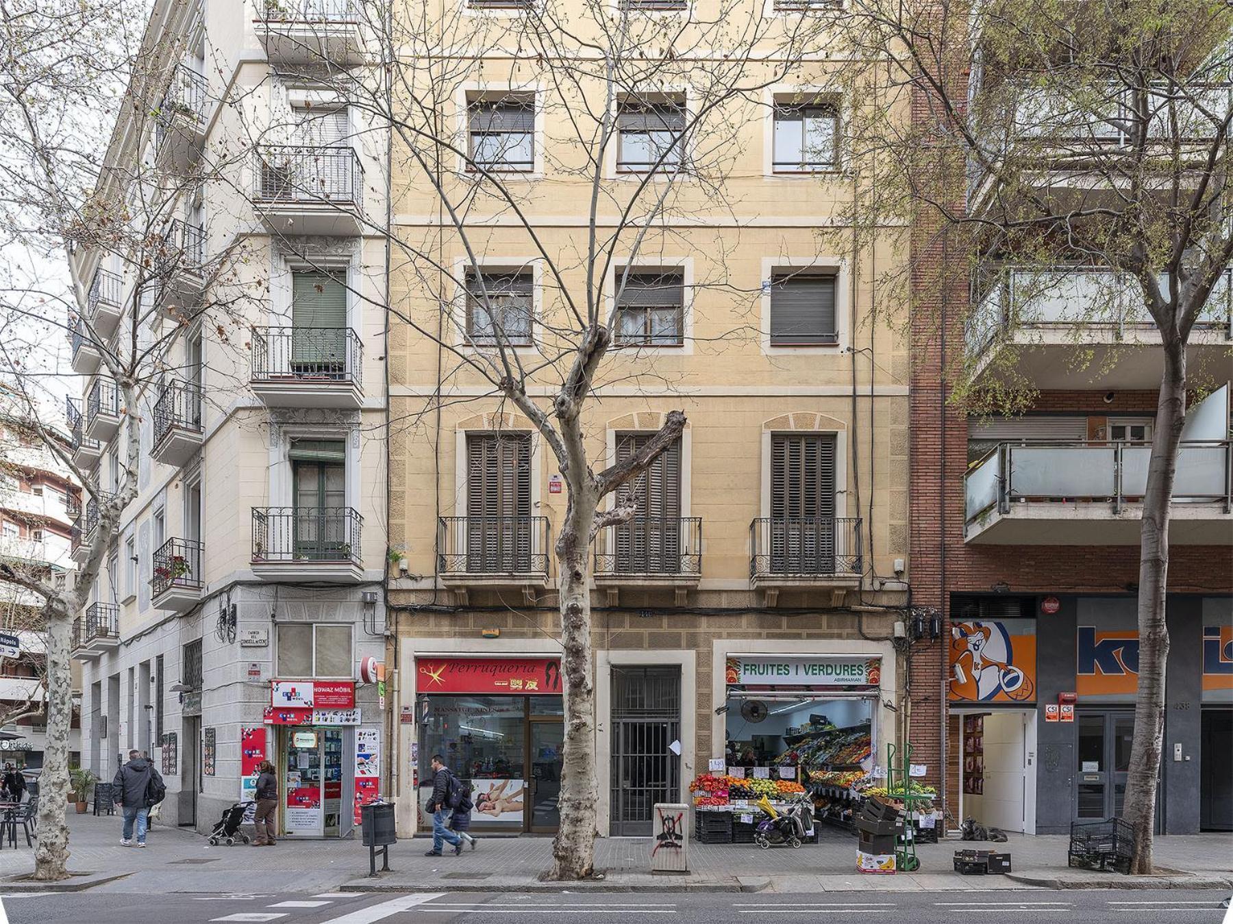 Ola Living Consell De Cent Apartment Barcelona Luaran gambar