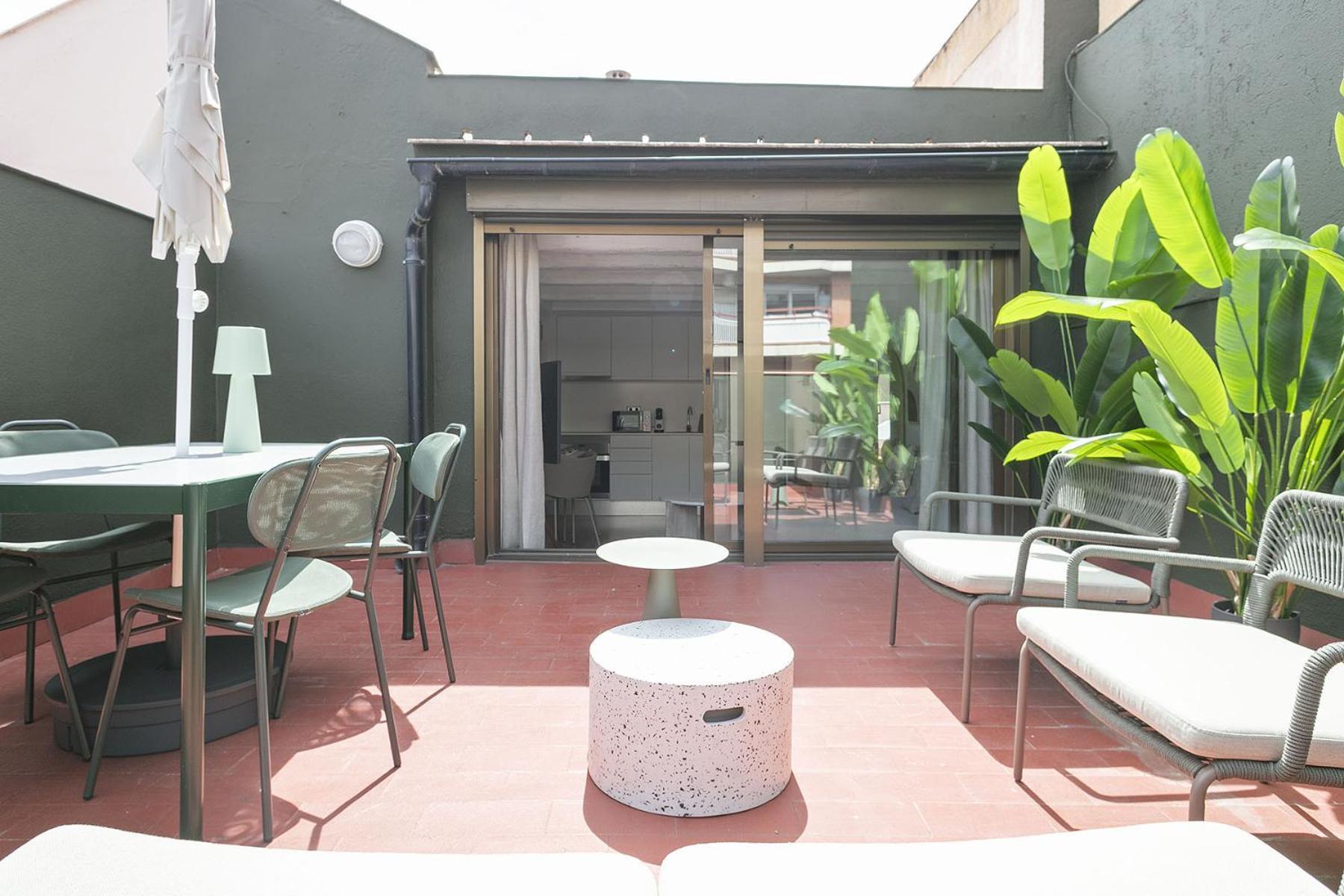 Ola Living Consell De Cent Apartment Barcelona Luaran gambar