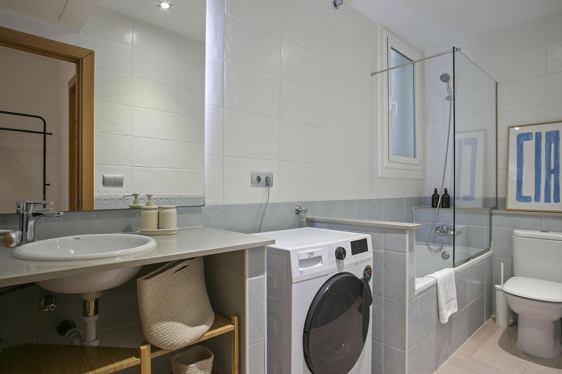 Ola Living Consell De Cent Apartment Barcelona Luaran gambar