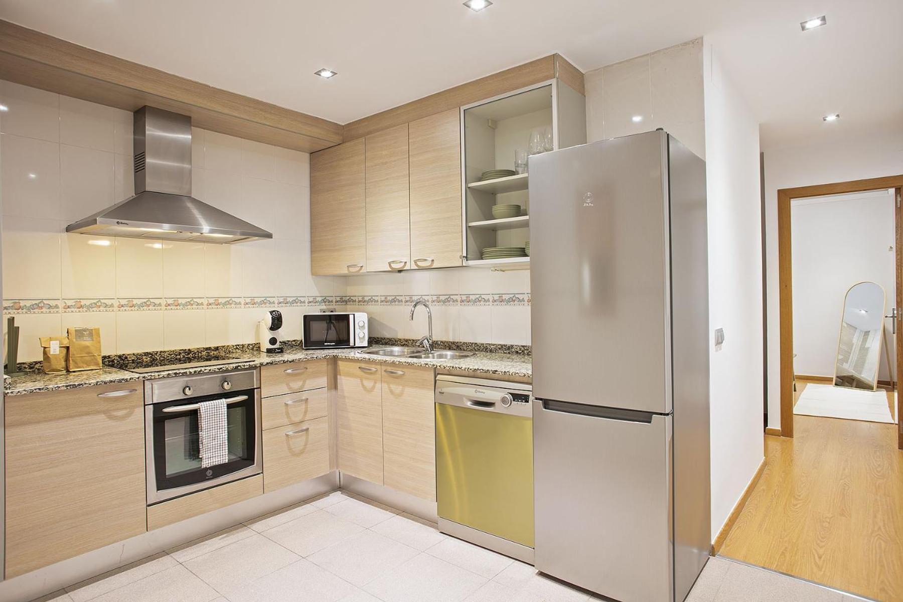 Ola Living Consell De Cent Apartment Barcelona Luaran gambar