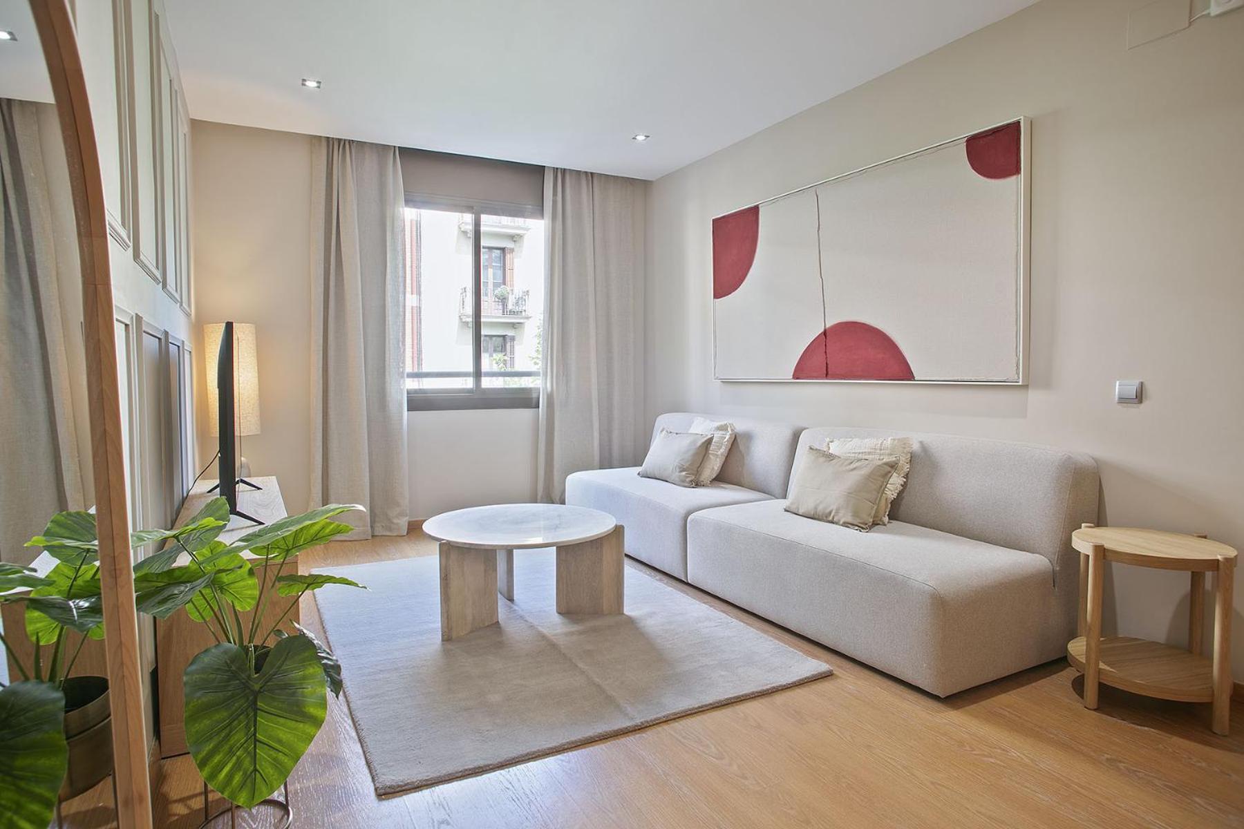 Ola Living Consell De Cent Apartment Barcelona Luaran gambar